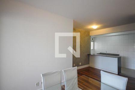 Sala de apartamento à venda com 3 quartos, 82m² em Jardim Monte Kemel, São Paulo