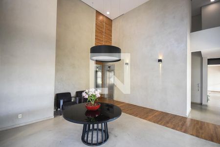 Apartamento à venda com 82m², 3 quartos e 2 vagasHall Social