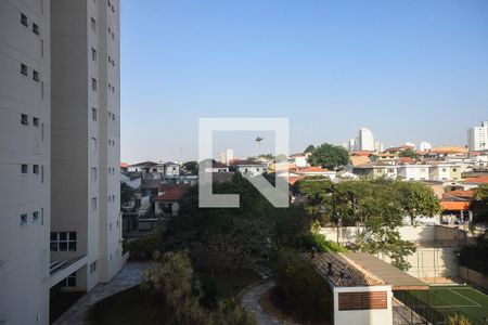 Vista de apartamento à venda com 3 quartos, 82m² em Jardim Monte Kemel, São Paulo