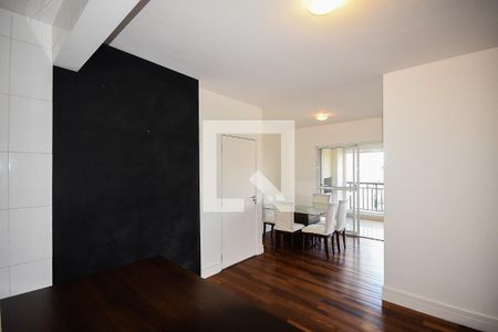 Sala de apartamento para alugar com 3 quartos, 82m² em Jardim Monte Kemel, São Paulo