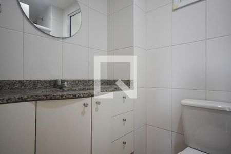 Apartamento à venda com 82m², 3 quartos e 2 vagasBanheiro