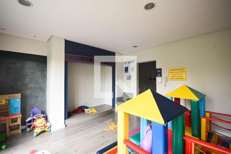 Apartamento à venda com 82m², 3 quartos e 2 vagasBrinquedoteca