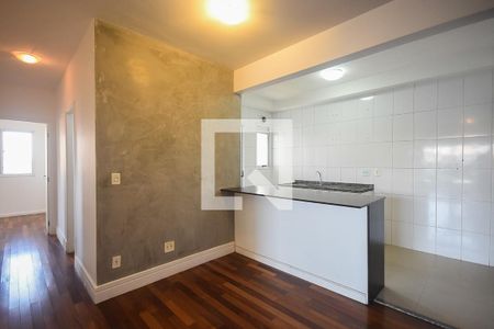 Sala de apartamento à venda com 3 quartos, 82m² em Jardim Monte Kemel, São Paulo