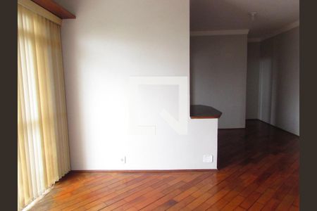 Sala de apartamento para alugar com 2 quartos, 54m² em Parque Assunção, Taboão da Serra