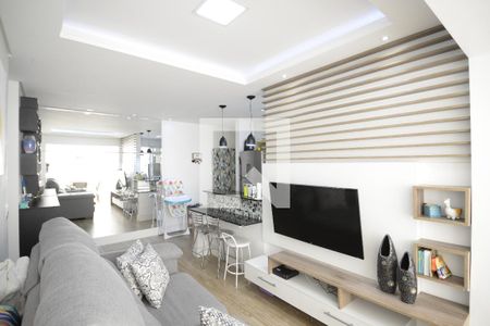 Apartamento para alugar com 65m², 2 quartos e 1 vagaSala