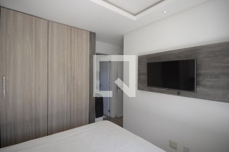 Suíte de apartamento à venda com 2 quartos, 65m² em Jardim Vila Mariana, São Paulo