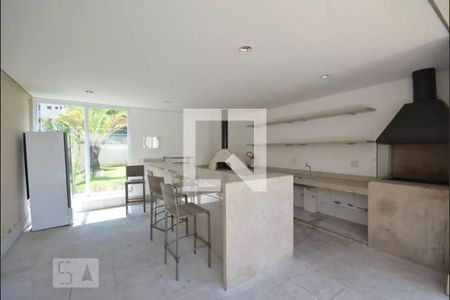 Apartamento para alugar com 65m², 2 quartos e 1 vaga Apartamento para alugar com 65m², 2 quartos e 1 vagaChurrasqueira