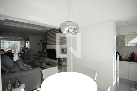 Apartamento para alugar com 65m², 2 quartos e 1 vagaVaranda Sala