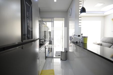 Apartamento para alugar com 65m², 2 quartos e 1 vagaCozinha
