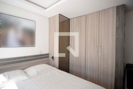 Suíte de apartamento para alugar com 2 quartos, 65m² em Jardim Vila Mariana, São Paulo