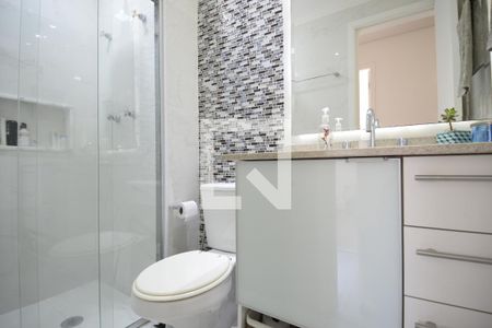Apartamento para alugar com 65m², 2 quartos e 1 vagaBanheiro