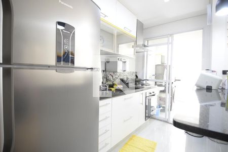 Apartamento para alugar com 65m², 2 quartos e 1 vagaCozinha