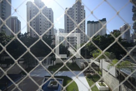 Vista Sala de apartamento à venda com 2 quartos, 65m² em Jardim Vila Mariana, São Paulo