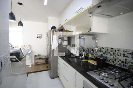 Apartamento para alugar com 65m², 2 quartos e 1 vagaCozinha