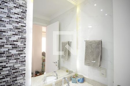 Apartamento para alugar com 65m², 2 quartos e 1 vagaBanheiro