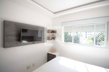 Suíte de apartamento para alugar com 2 quartos, 65m² em Jardim Vila Mariana, São Paulo