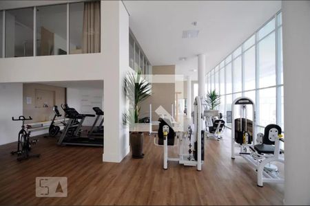 Apartamento para alugar com 65m², 2 quartos e 1 vaga Apartamento para alugar com 65m², 2 quartos e 1 vagaAcademia