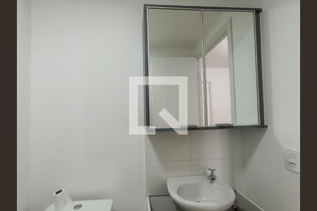 Varanda do Quarto 2 de apartamento para alugar com 2 quartos, 36m² em Água Branca, São Paulo