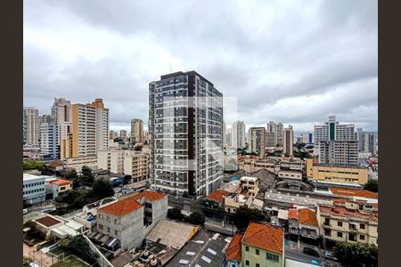 Varanda e Área de Serviço de apartamento para alugar com 2 quartos, 36m² em Água Branca, São Paulo