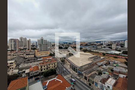 Varanda e Área de Serviço de apartamento para alugar com 2 quartos, 36m² em Água Branca, São Paulo