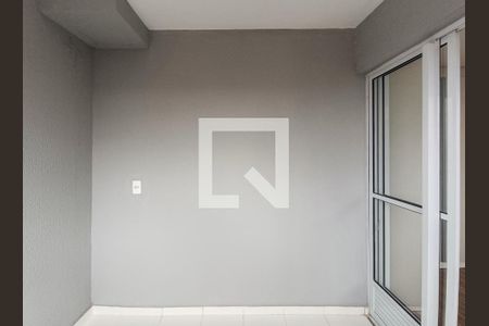 Varanda do Quarto 2 de apartamento para alugar com 2 quartos, 36m² em Água Branca, São Paulo