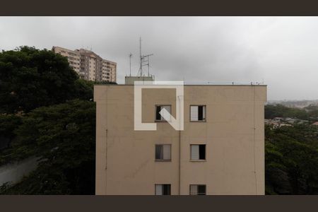 Vista do Quarto 1 de apartamento para alugar com 2 quartos, 45m² em Vila Silvia, São Paulo