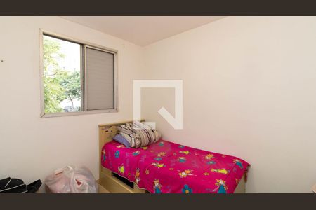 Quarto 2 de apartamento para alugar com 2 quartos, 45m² em Vila Silvia, São Paulo