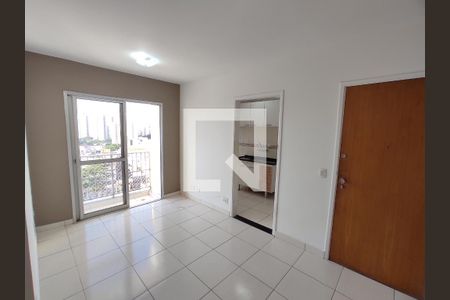 Sala de apartamento para alugar com 2 quartos, 45m² em Barra Funda, São Paulo