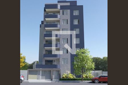 Apartamento à venda com 3 quartos, 86m² em Cabral, Contagem
