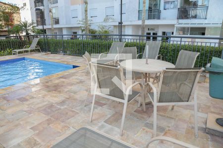 Apartamento à venda com 53m², 2 quartos e 1 vagaÁrea comum