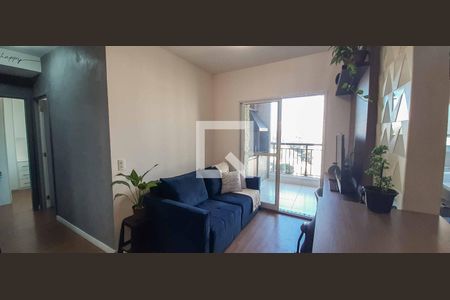 Sala de apartamento à venda com 2 quartos, 53m² em City Bussocaba, Osasco