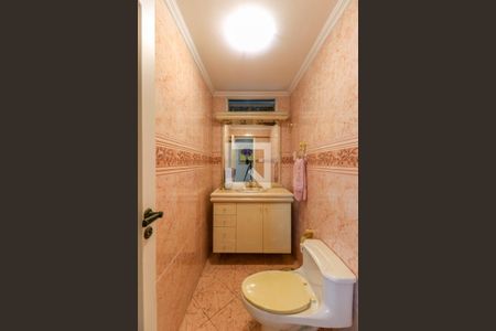 Apartamento à venda com 161m², 4 quartos e 1 vagaLavabo