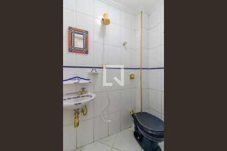 Apartamento à venda com 161m², 4 quartos e 1 vagaBanheiro de serviço