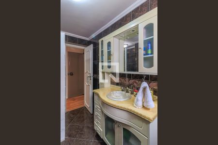 Apartamento à venda com 161m², 4 quartos e 1 vagaBanheiro