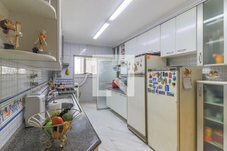 Apartamento à venda com 161m², 4 quartos e 1 vagaCozinha