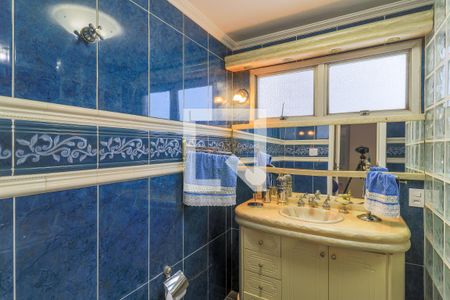 Apartamento à venda com 161m², 4 quartos e 1 vagaBanheiro da Suíte