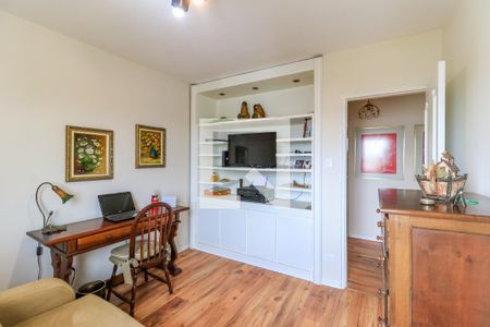 Apartamento à venda com 161m², 4 quartos e 1 vagaQuarto 3