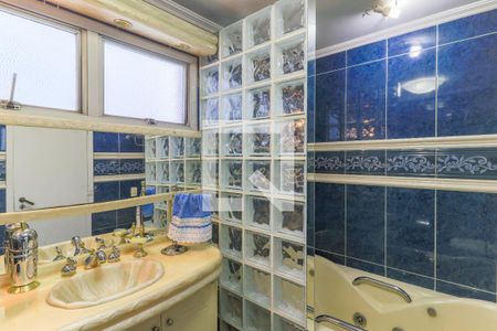 Apartamento à venda com 161m², 4 quartos e 1 vagaBanheiro da Suíte