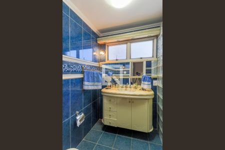 Apartamento à venda com 161m², 4 quartos e 1 vagaBanheiro da Suíte