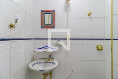 Apartamento à venda com 161m², 4 quartos e 1 vagaBanheiro de serviço