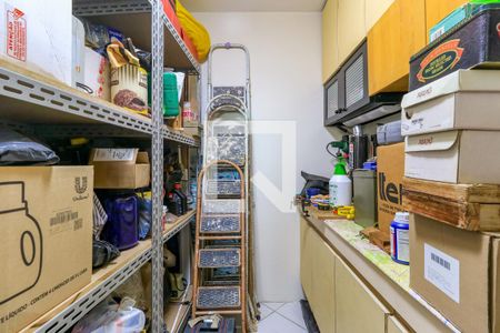 Apartamento à venda com 161m², 4 quartos e 1 vagaQuarto de Serviço