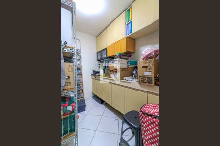 Apartamento à venda com 161m², 4 quartos e 1 vagaQuarto de Serviço