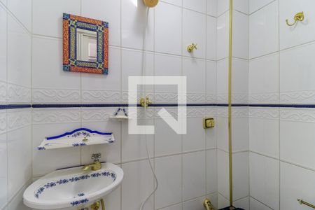 Apartamento à venda com 161m², 4 quartos e 1 vagaBanheiro de serviço