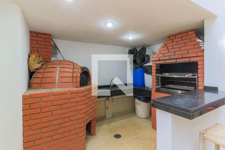 Apartamento à venda com 161m², 4 quartos e 1 vagaÁrea comum - Churrasqueira