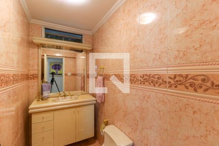 Apartamento à venda com 161m², 4 quartos e 1 vagaLavabo