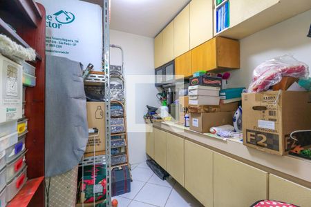 Apartamento à venda com 161m², 4 quartos e 1 vagaQuarto de Serviço