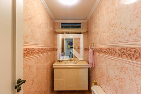 Apartamento à venda com 161m², 4 quartos e 1 vagaLavabo