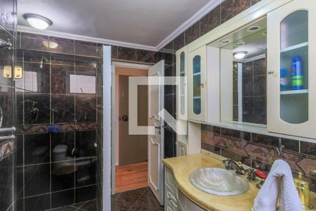 Apartamento à venda com 161m², 4 quartos e 1 vagaBanheiro