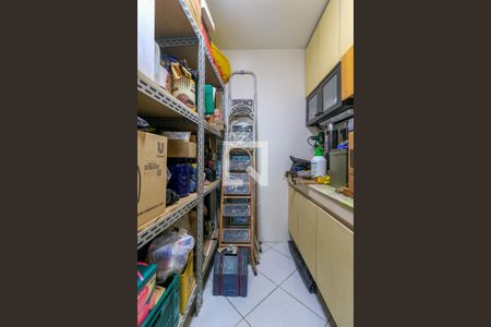 Apartamento à venda com 161m², 4 quartos e 1 vagaQuarto de Serviço