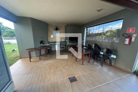 Apartamento para alugar com 70m², 2 quartos e 1 vaga Apartamento para alugar com 70m², 2 quartos e 1 vagaÁrea comum - Churrasqueira